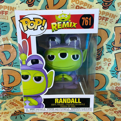 Pop! Disney: Aliens Remix -Randall 761