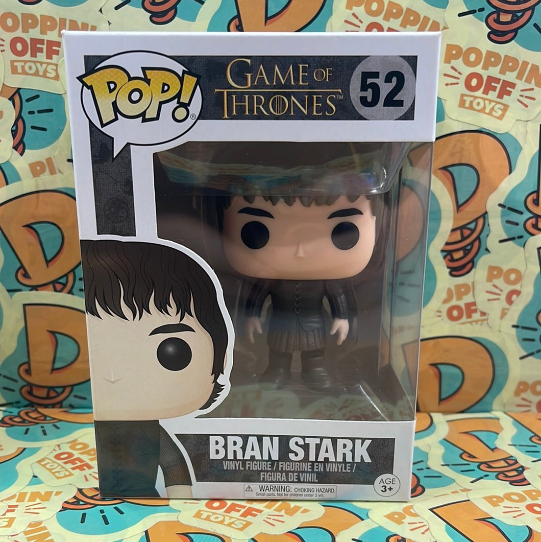 Pop! Television - Game of Thrones : Bran Stark