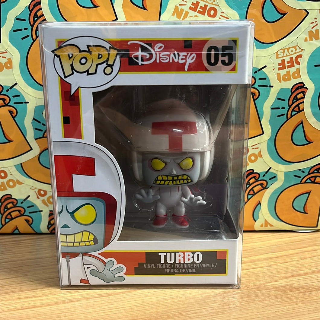 Pop! Disney: Wreck-It Ralph - Turbo
