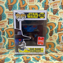 Pop! Star Wars - Cad Bane : (Summercon) 262
