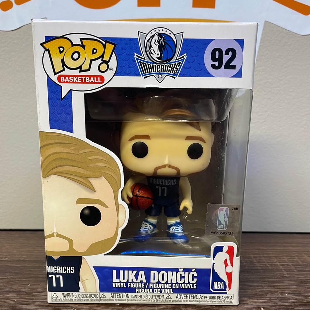 Pop! Basketball: Luka Dončić