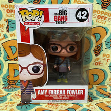 Pop! Television: The Big Bang Theory -Amy Farrah Fowler 42