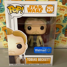 Pop! Star Wars: Tobias Beckett (Walmart)