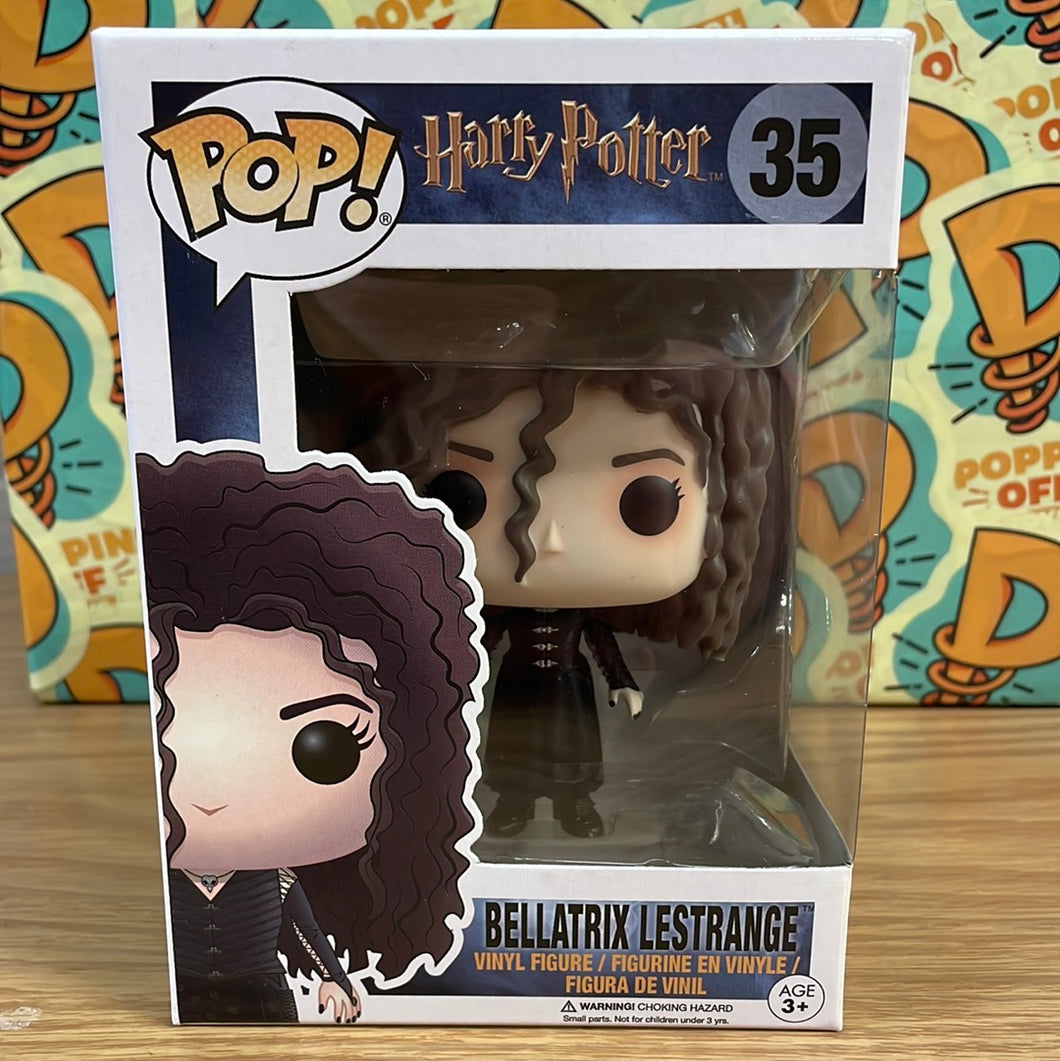 Pop! Harry Potter - Bellatrix Lestrange