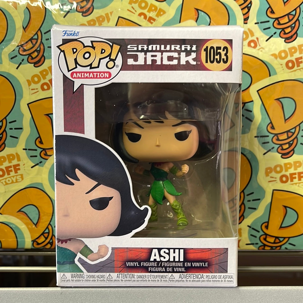 Pop! Animation: Samurai Jack - Ashi