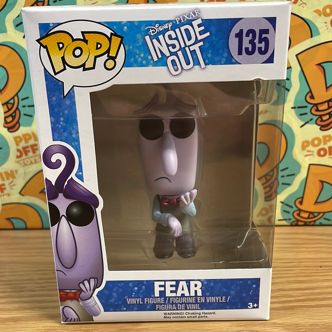 Pop! Disney: Inside Out - Fear