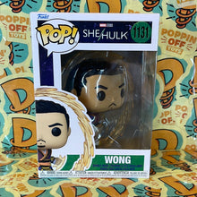 Pop! Marvel: She-Hulk - Wong