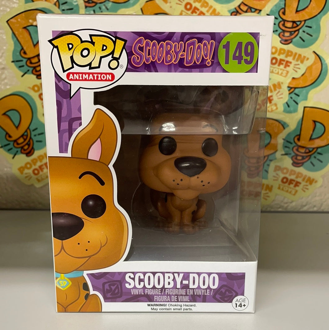 Pop! Animation: Scooby-Doo - Scooby-Doo