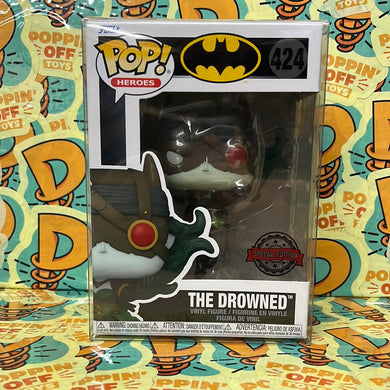 Pop! Heroes: The Drowned (Special Edition)