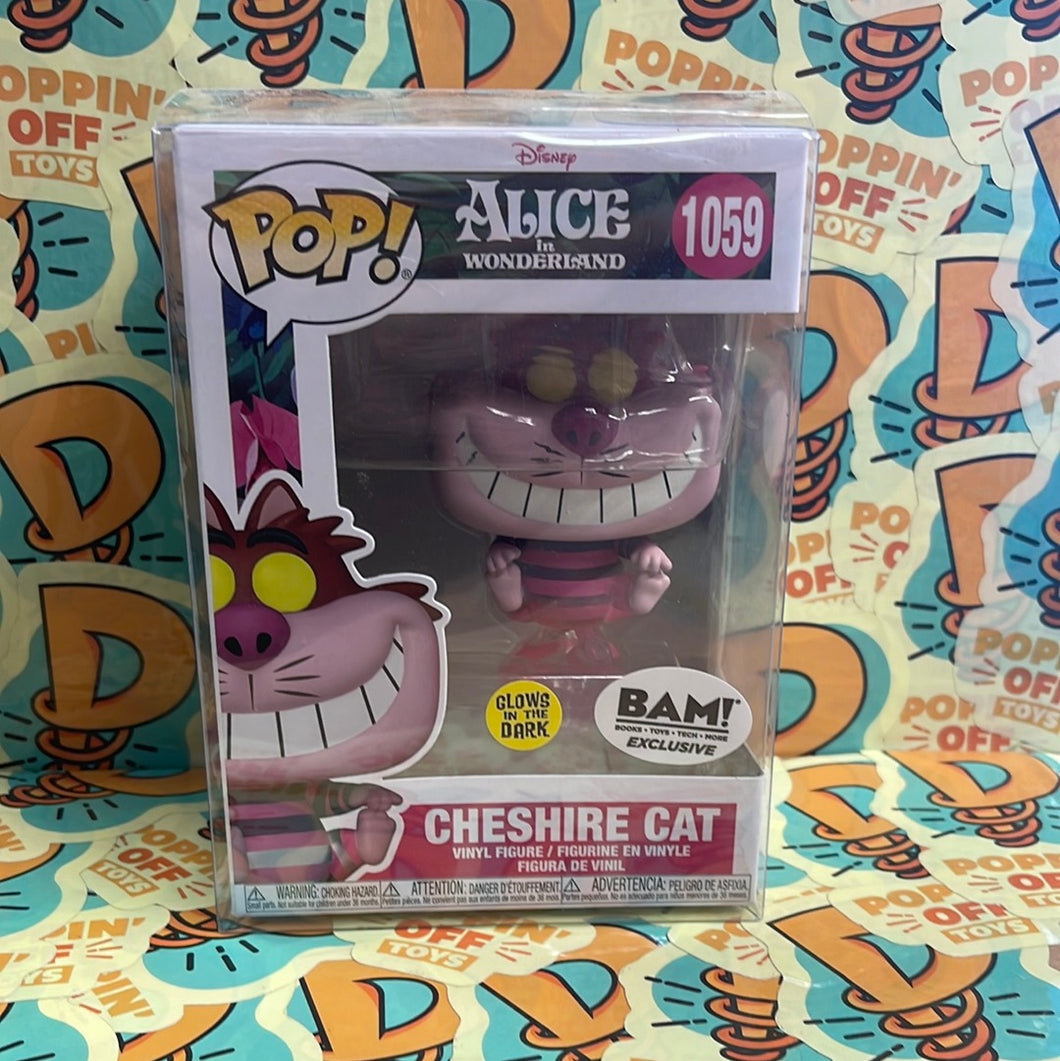 Pop! Disney - Alice in Wonderland : Cheshire Cat