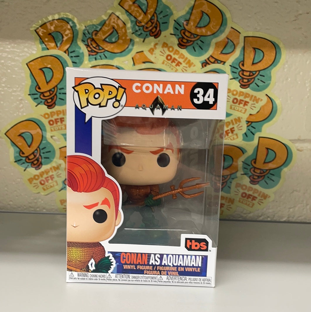 Pop! Conan: Conan as Aquaman
