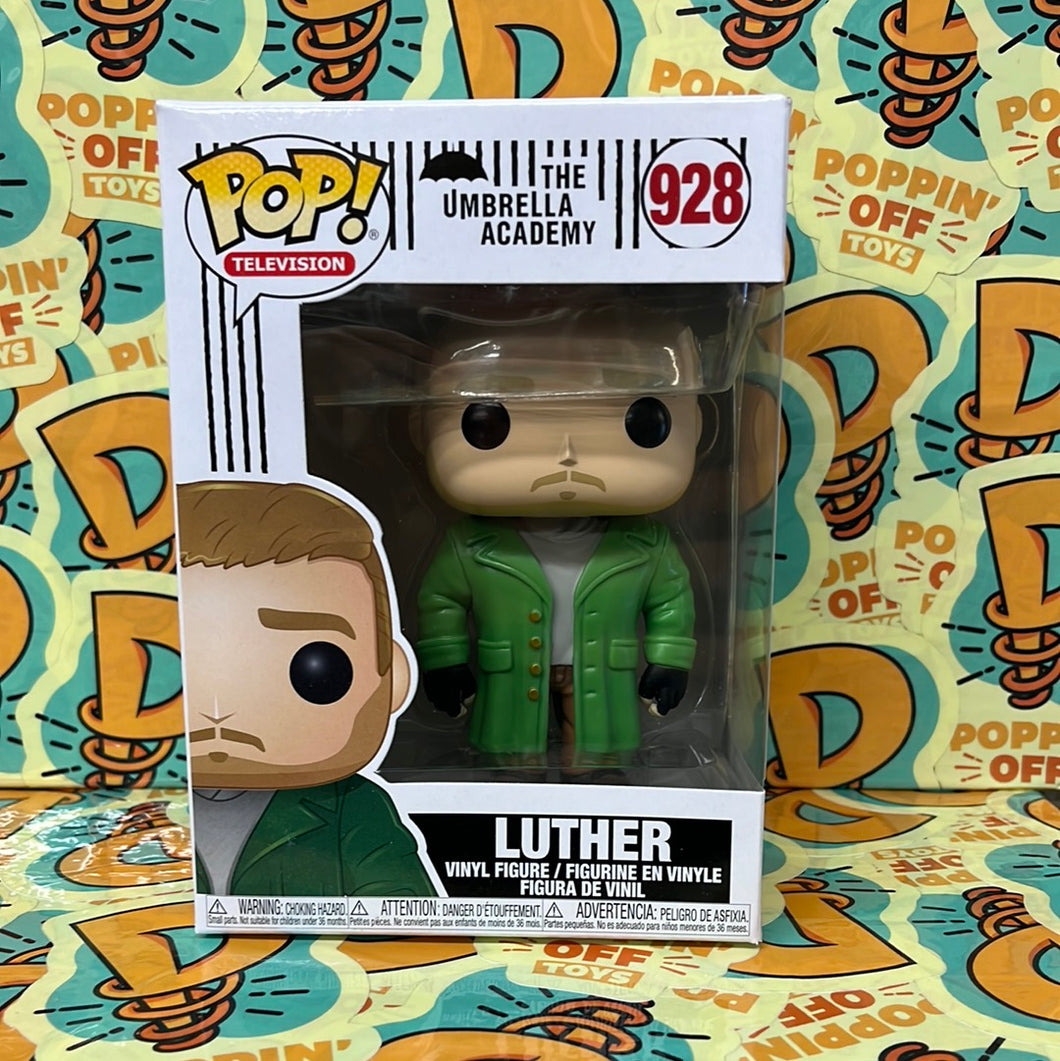 Pop! Television: The Umbrella Academy - Luther