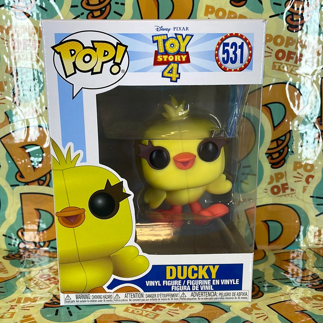 Pop! Disney: Toy Story 4 -Ducky