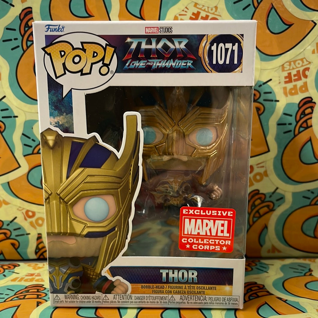 Pop! Marvel: Thor Love and Thunder - Thor (MCC) 1071
