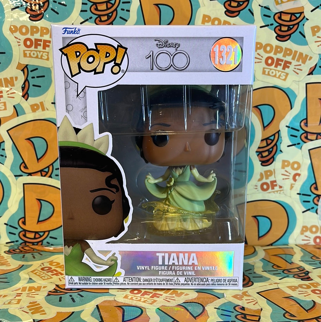 Pop! Disney 100th Princesses - Tiana