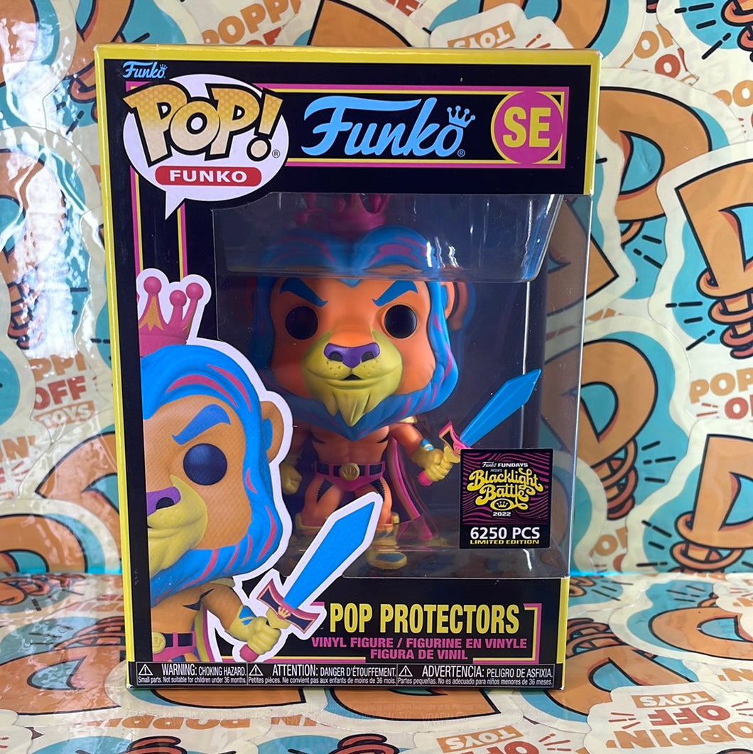 Pop! Funko: Pop Protectors (Fundays 2022)(6250pcs)