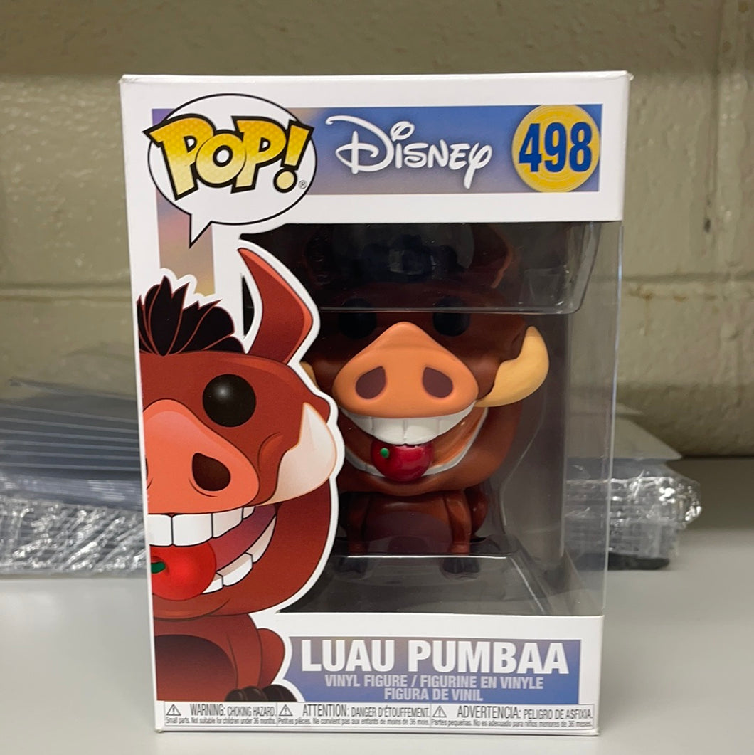 Pop! Disney: The Lion King - Luau Pumbaa