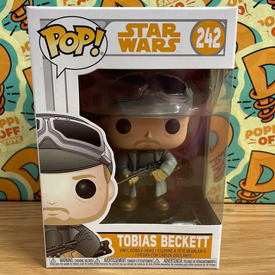Pop! Star Wars: Tobias Beckett