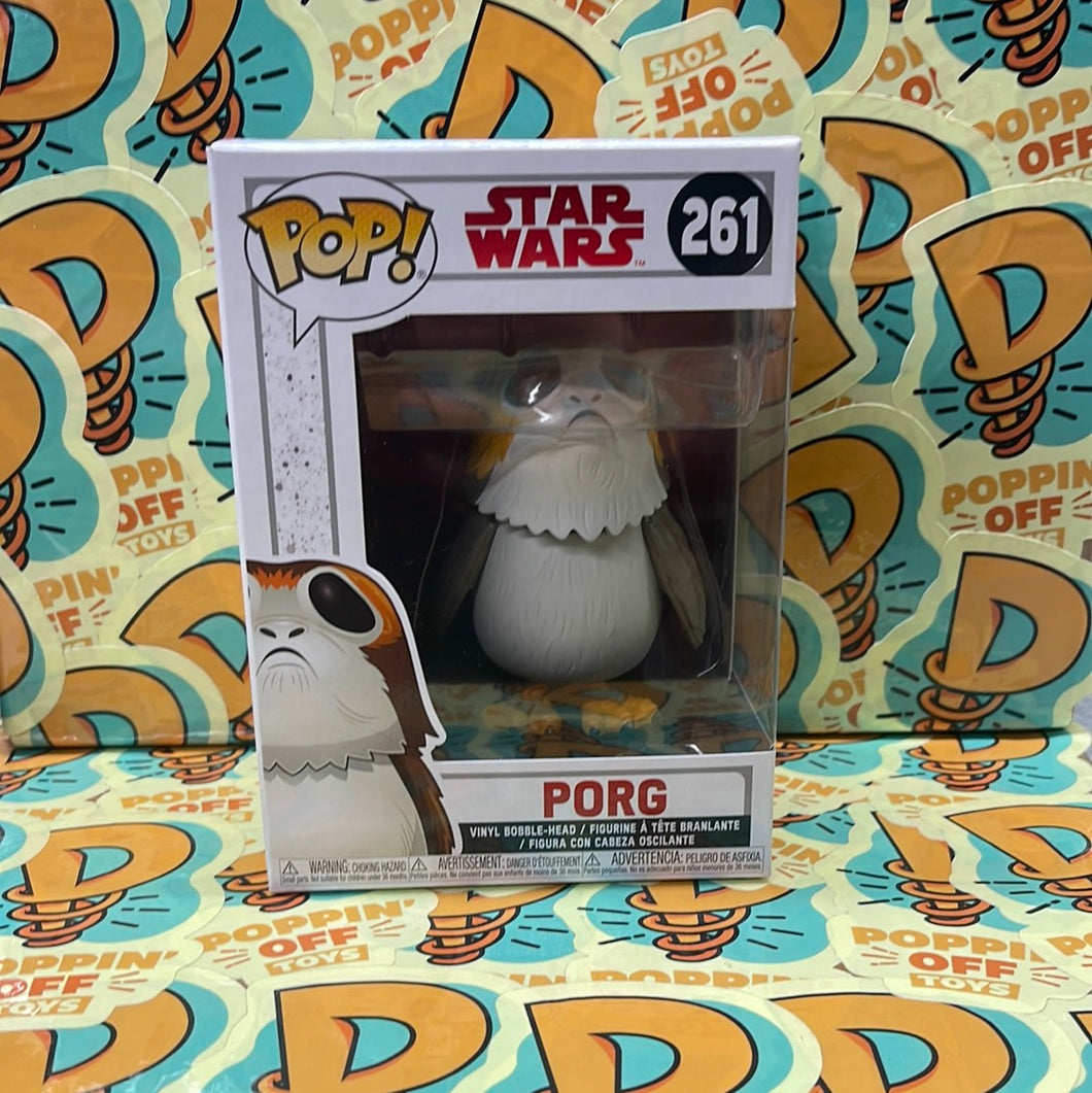 Pop! Star Wars: Porg