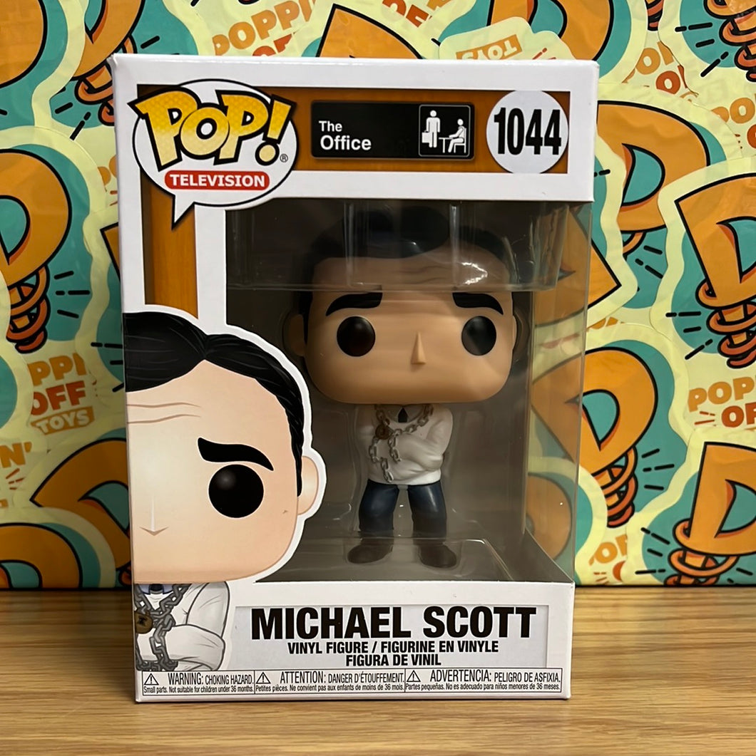 Pop! TV: The Office - Michael Scott (Straight Jacket)