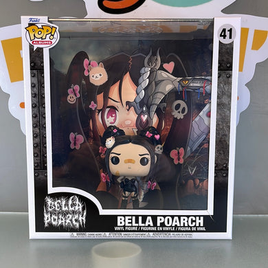 Pop! Album: Bella Poarch -Build a Babe
