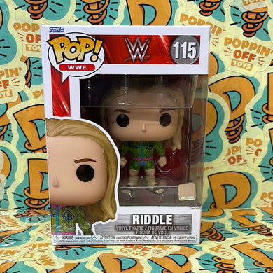 Pop! WWE: Matt Riddle