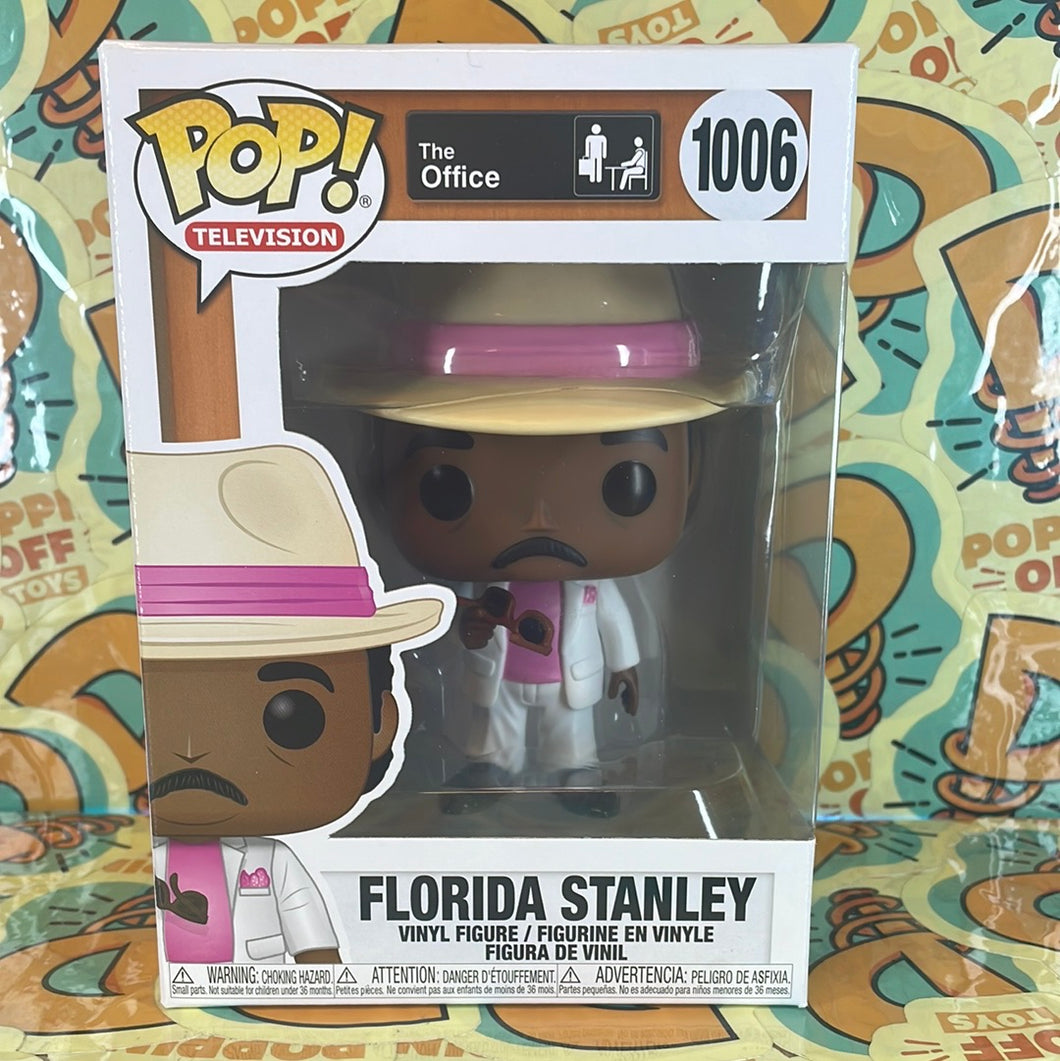 Pop! Television: The Office - Florida Stanley