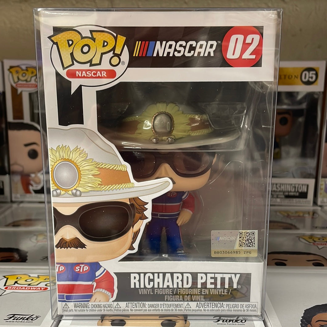 Pop! NASCAR: Richard Petty