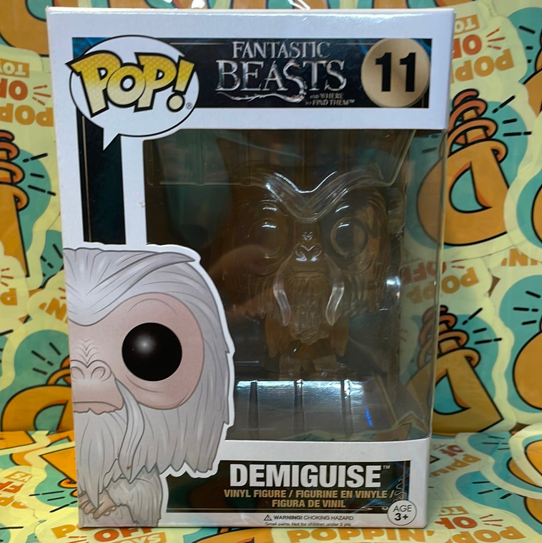 Pop! Fantastic Beasts and Where to Find Them: Demiguise 11