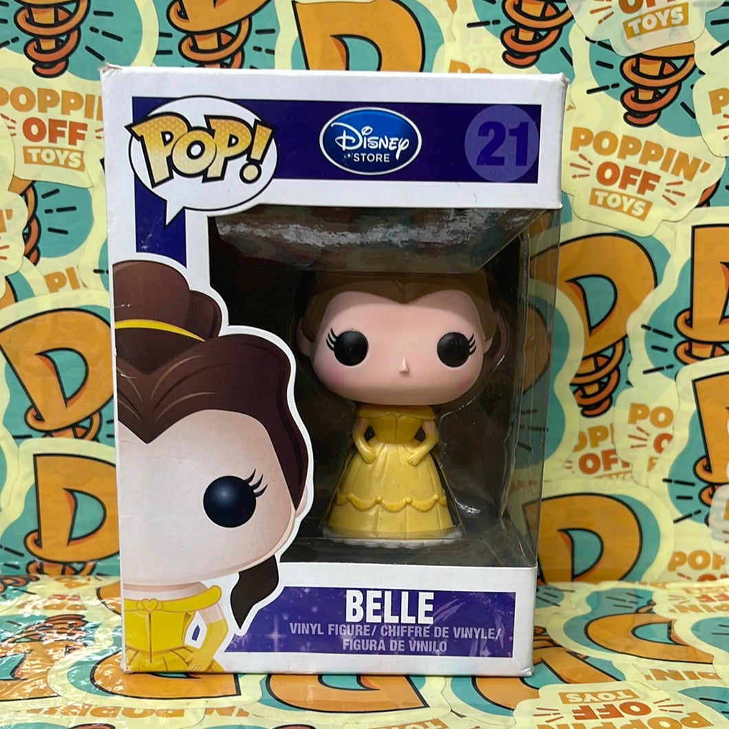 Pop! Disney - Belle (Original #21)