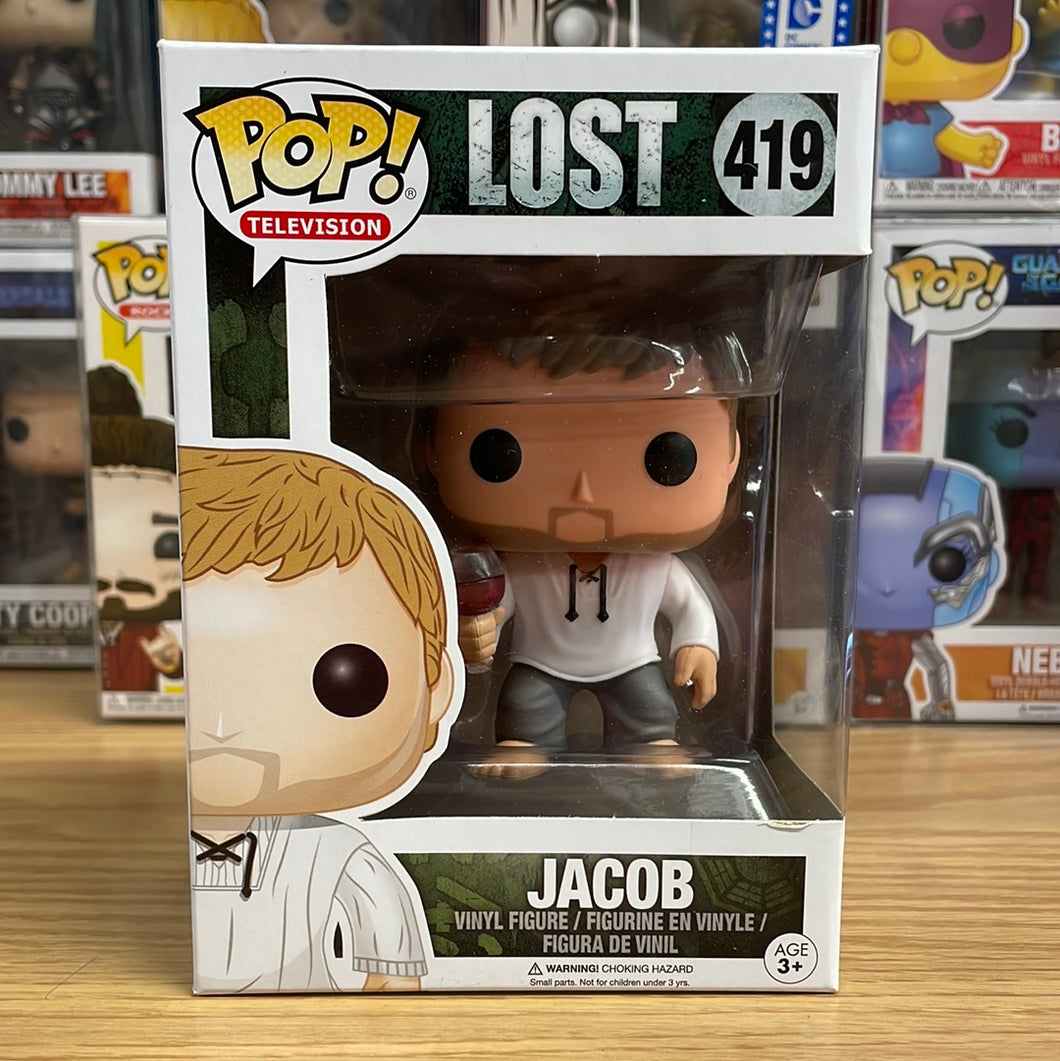 Pop! Television: Lost - Jacob