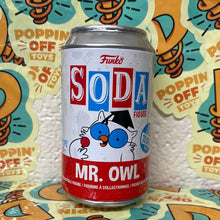 Soda: Tootsie Owl