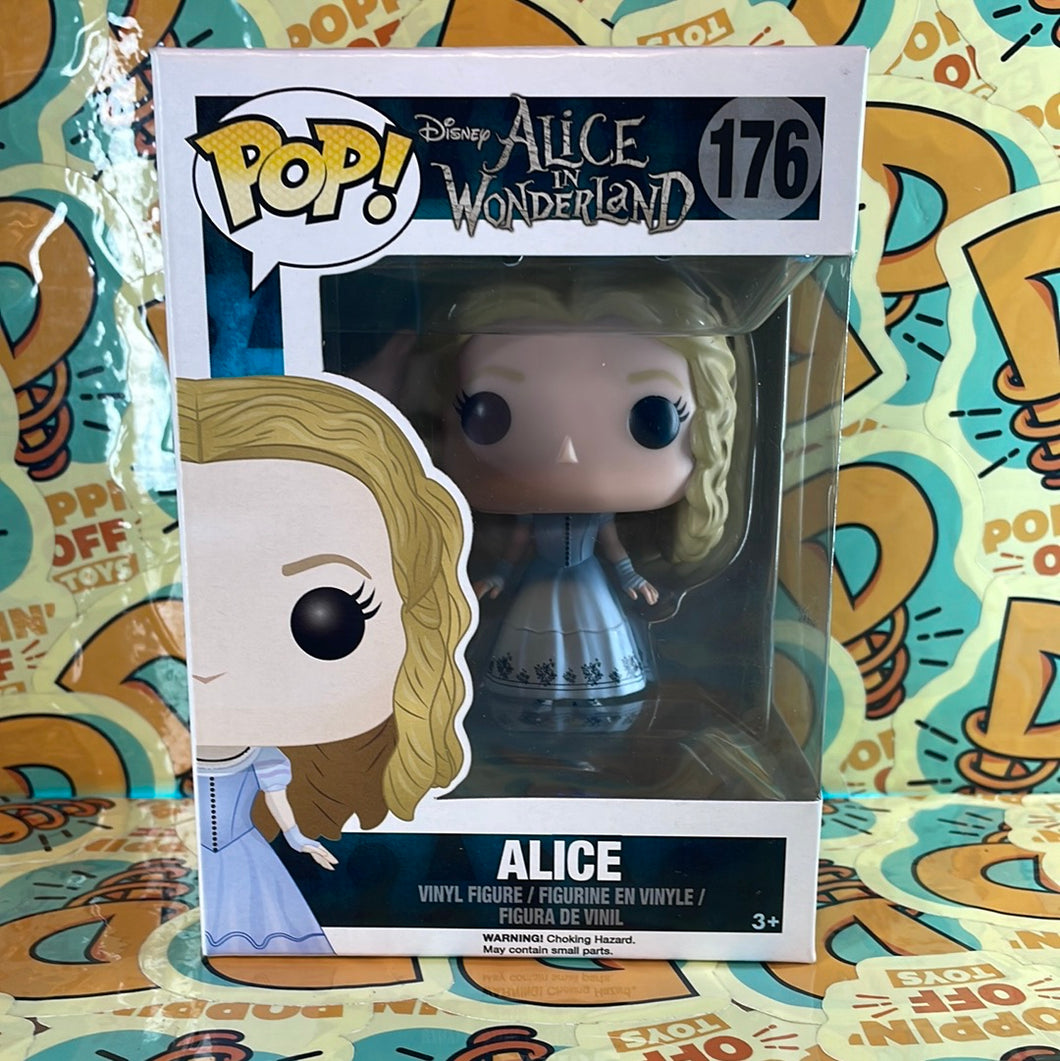 Pop! Disney: Alice in Wonderland- Alice