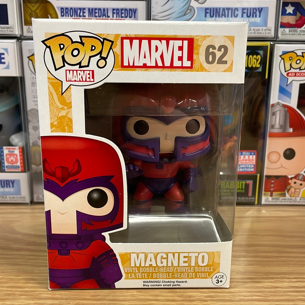 Pop! Marvel: Magneto