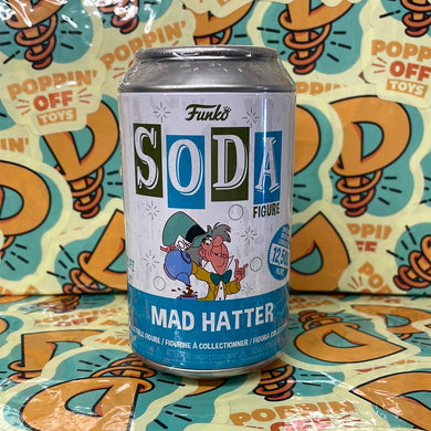 Pop! SODA: Disney: Mad Hatter