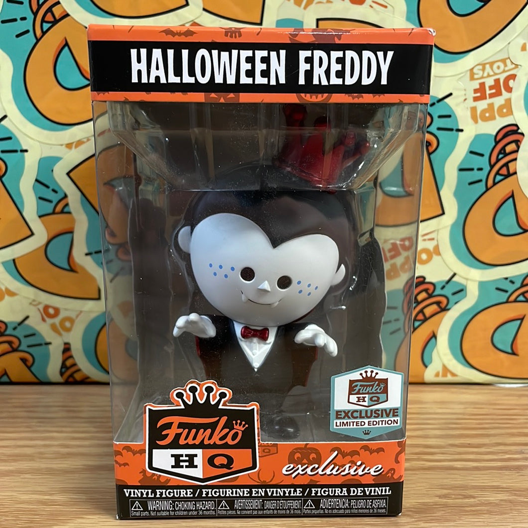 Pop! Vinyl: Halloween Freddy (HQ)