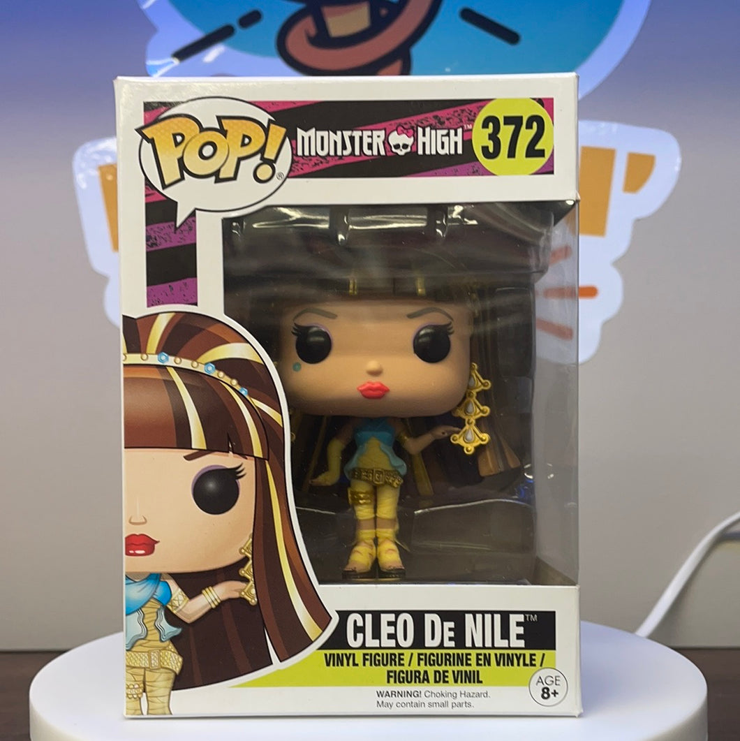 Pop! Monster High: Cleo De Nile