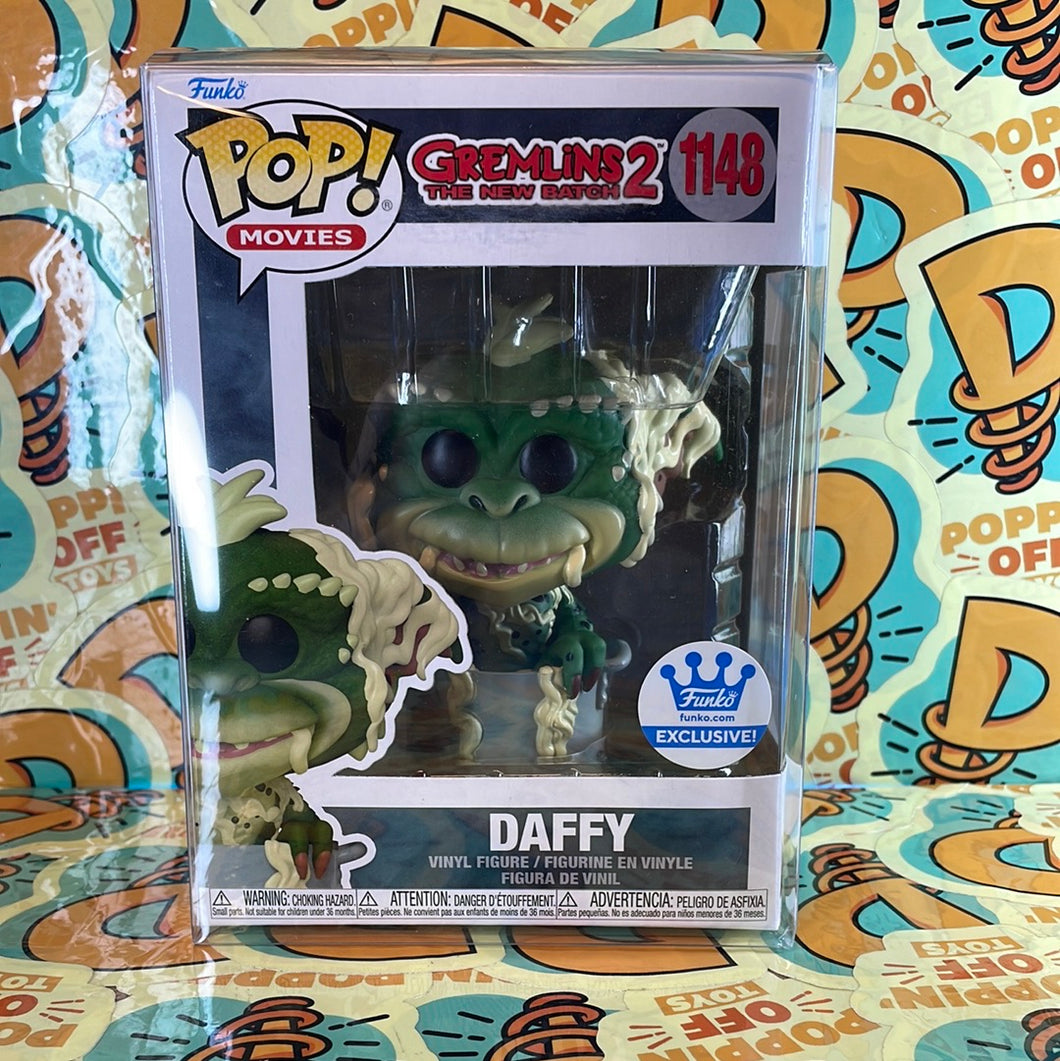 Pop! Movies: Gremlins- Daffy (Funko Exclusive)