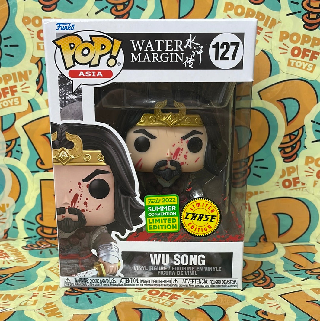 Pop! Asia: Water Margin -Wu Song (Chase) (2022 Summer Convention) 127