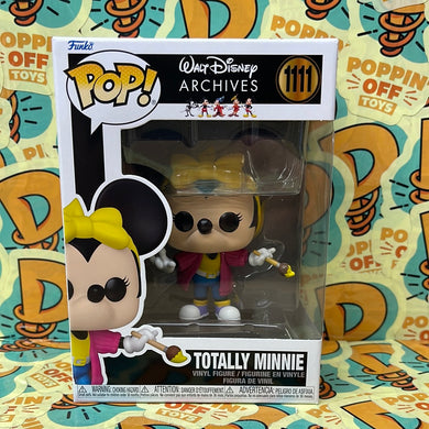 Pop! Disney: Archives -Totally Minnie 1111