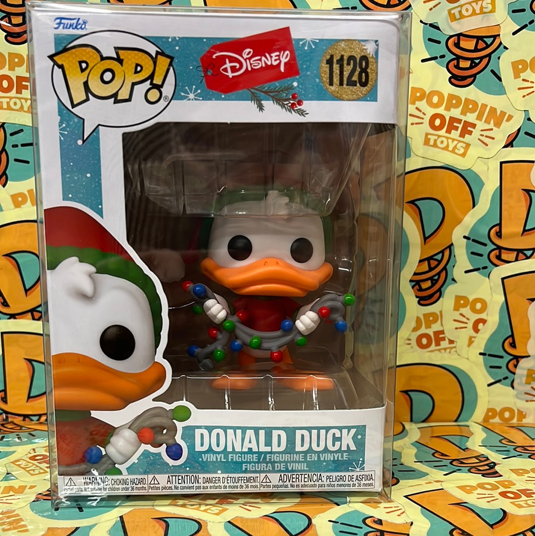 Pop! Disney: Donald Duck (Holiday) 1128