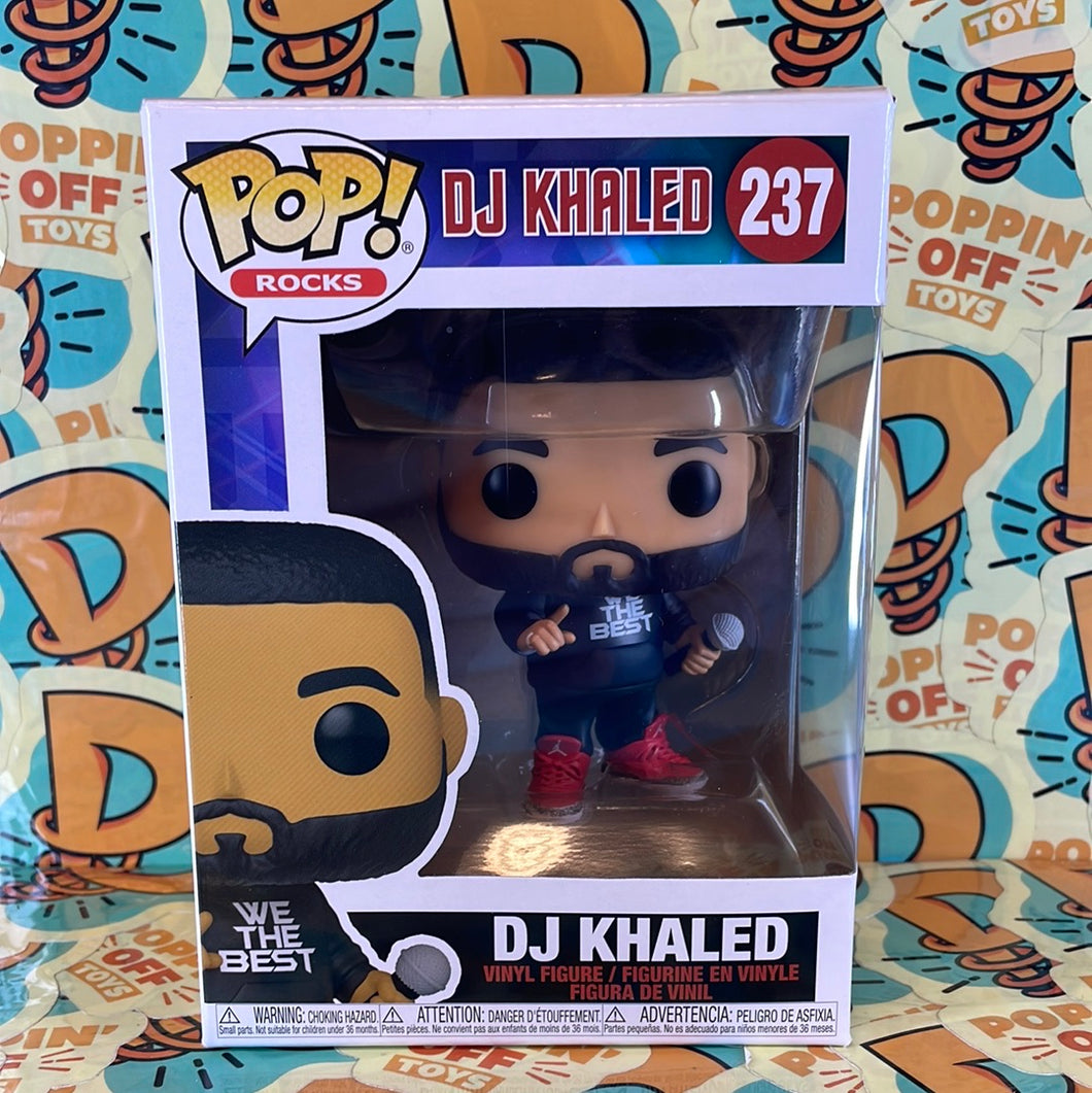 Pop! Rocks: DJ Khaled 237