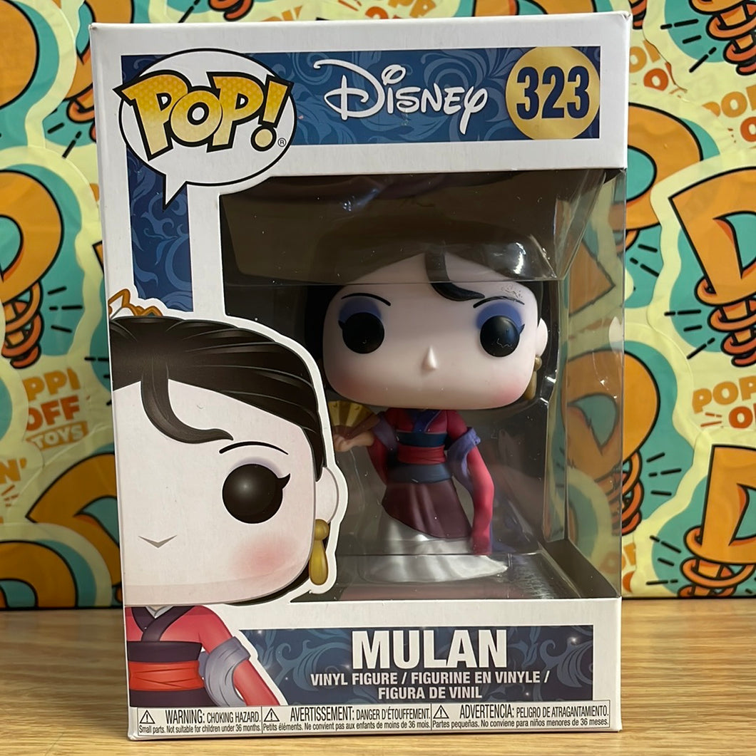Pop! Disney: Mulan