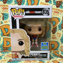 Pop! Television: The Big Bang Theory -Penny as Wonder Woman (2019 Summer Convention) 835
