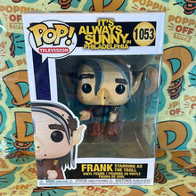 Pop! Television: It’s Always Sunny in Philadelphia -Frank Starring as The Troll 1053