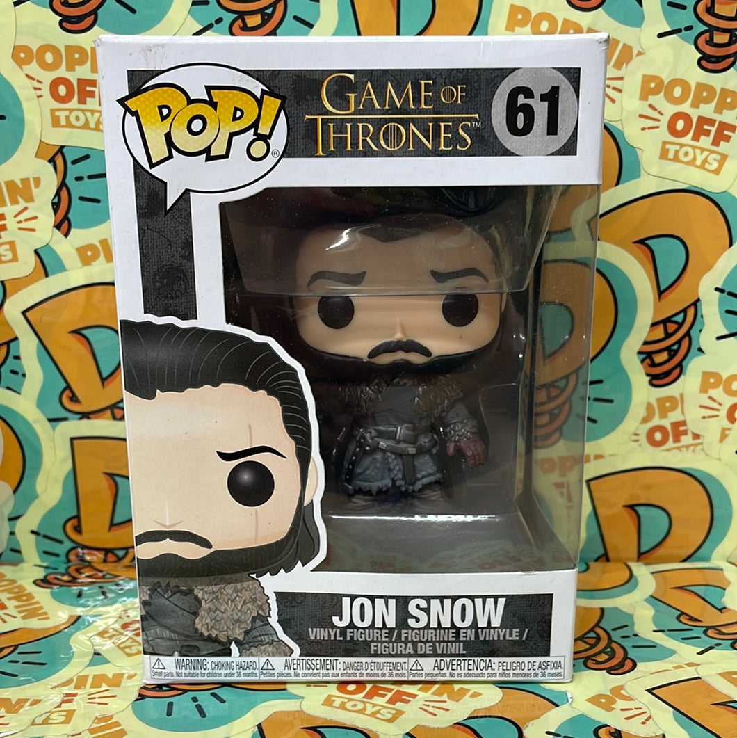 Pop! Game of Thrones: Jon Snow 61