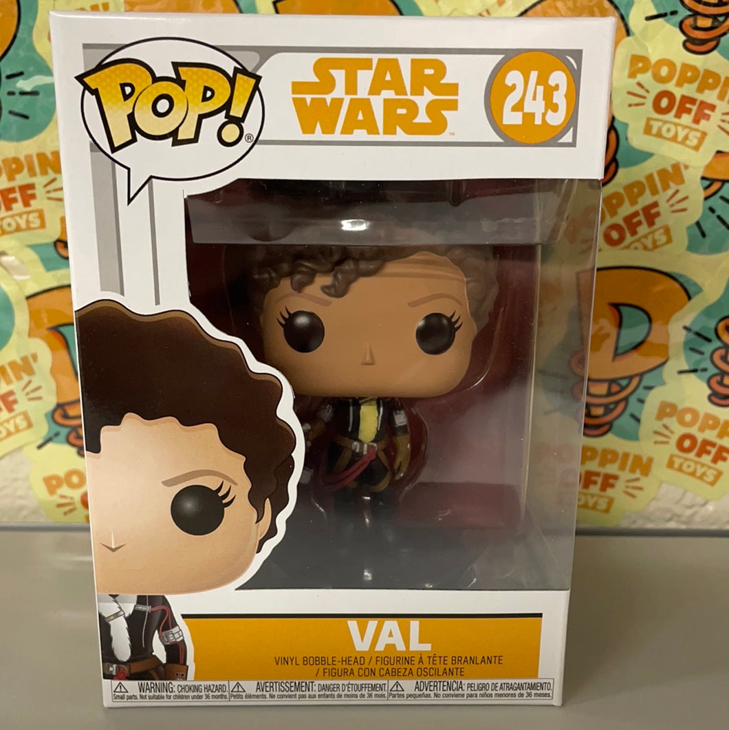 Pop! Star Wars: Val