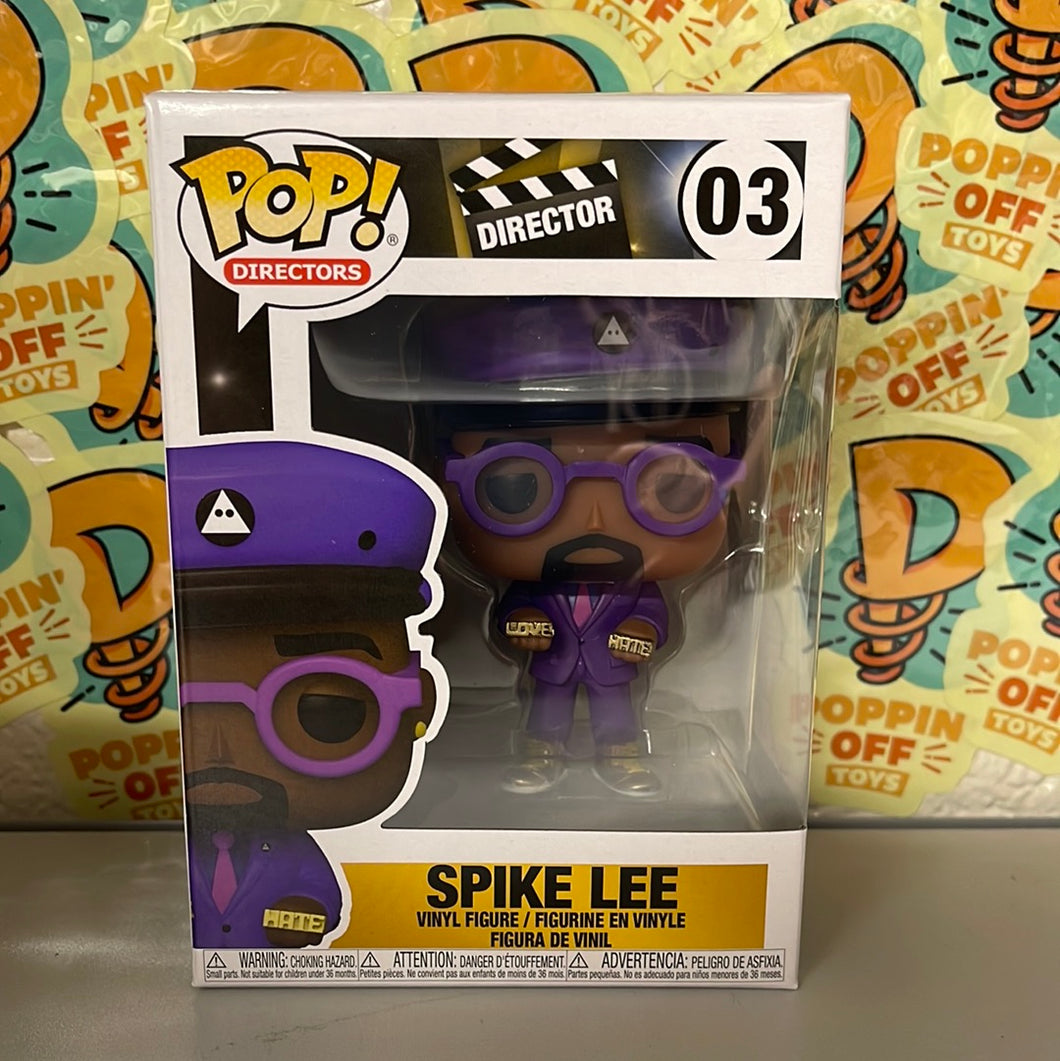Pop! Movies: Spike Lee (Purple Suit)