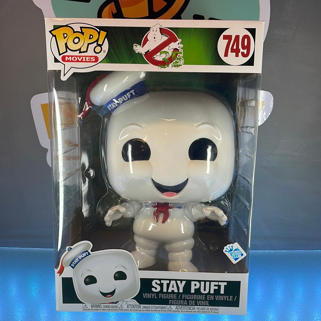 Pop! Movies: Ghostbusters - Stay Puft (Funko)