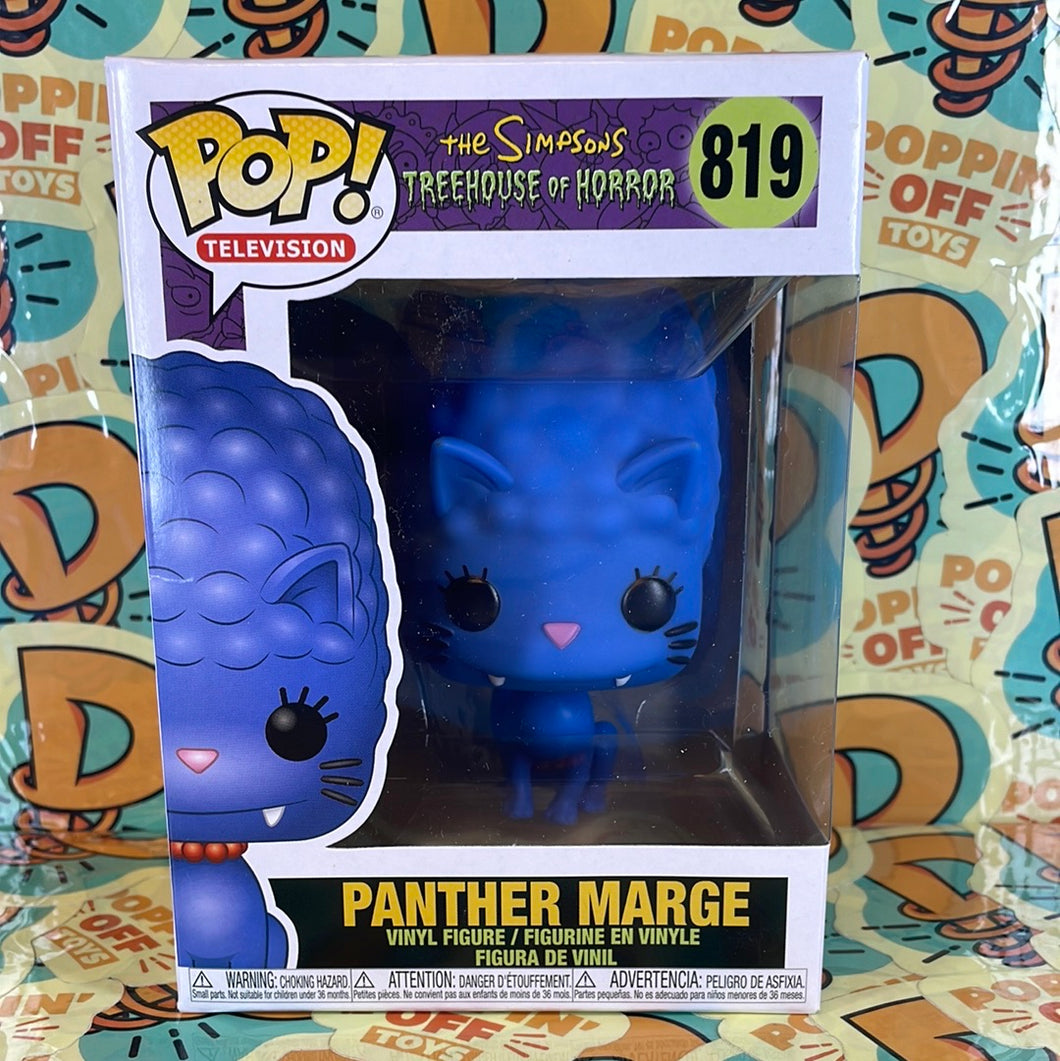 Pop! Television: The Simpsons- Panther Marge